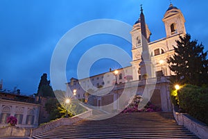 TrinitÃÂ  dei Monti